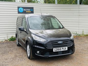 Ford Transit Connect 1.5 200 EcoBlue Limited L1 Euro 6 (s/s) 5dr