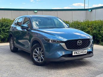 Mazda CX5 2.0 e-SKYACTIV G MHEV Centre-Line Auto Euro 6 (s/s) 5dr