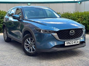 Mazda CX-5 2.0 e-SKYACTIV G MHEV Centre-Line Auto Euro 6 (s/s) 5dr