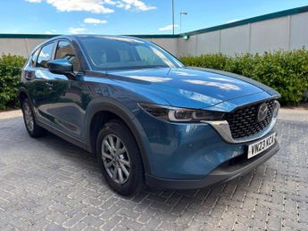 Mazda CX-5 2.0 e-SKYACTIV G MHEV Centre-Line Auto Euro 6 (s/s) 5dr