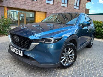 Mazda CX-5 2.0 e-SKYACTIV G MHEV Centre-Line Auto Euro 6 (s/s) 5dr