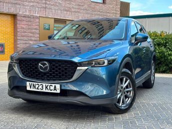 Mazda CX-5 2.0 e-SKYACTIV G MHEV Centre-Line Auto Euro 6 (s/s) 5dr