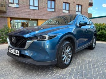 Mazda CX-5 2.0 e-SKYACTIV G MHEV Centre-Line Auto Euro 6 (s/s) 5dr