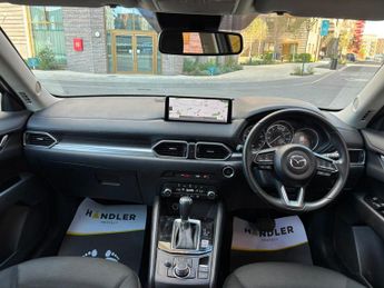 Mazda CX-5 2.0 e-SKYACTIV G MHEV Centre-Line Auto Euro 6 (s/s) 5dr