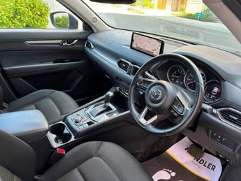 Mazda CX-5 2.0 e-SKYACTIV G MHEV Centre-Line Auto Euro 6 (s/s) 5dr