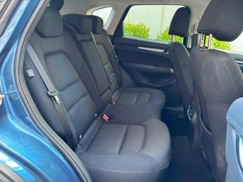 Mazda CX-5 2.0 e-SKYACTIV G MHEV Centre-Line Auto Euro 6 (s/s) 5dr