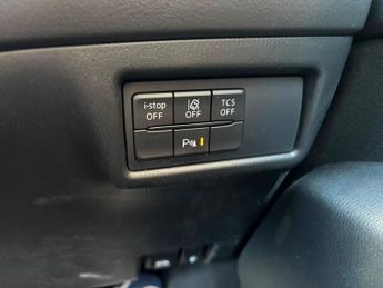 Mazda CX-5 2.0 e-SKYACTIV G MHEV Centre-Line Auto Euro 6 (s/s) 5dr