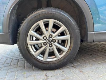 Mazda CX-5 2.0 e-SKYACTIV G MHEV Centre-Line Auto Euro 6 (s/s) 5dr