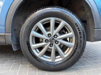 Mazda CX-5 2.0 e-SKYACTIV G MHEV Centre-Line Auto Euro 6 (s/s) 5dr