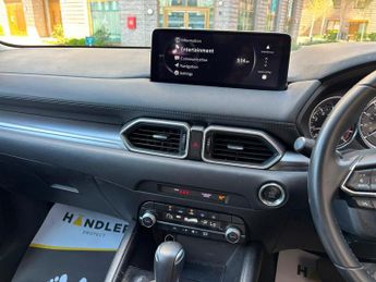 Mazda CX-5 2.0 e-SKYACTIV G MHEV Centre-Line Auto Euro 6 (s/s) 5dr