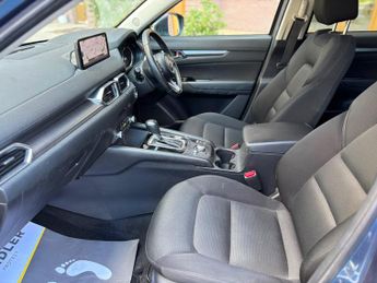 Mazda CX-5 2.0 e-SKYACTIV G MHEV Centre-Line Auto Euro 6 (s/s) 5dr