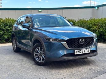 Mazda CX-5 2.0 e-SKYACTIV G MHEV Centre-Line Auto Euro 6 (s/s) 5dr