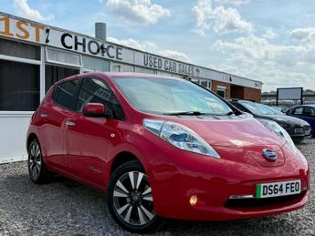 Nissan Leaf 24kWh Tekna Auto 5dr