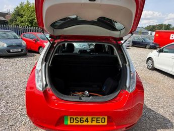 Nissan Leaf 24kWh Tekna Auto 5dr