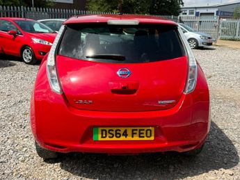 Nissan Leaf 24kWh Tekna Auto 5dr