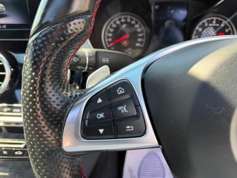 Mercedes-Benz C Class 3.0 C43 V6 AMG (Premium) G-Tronic+ 4MATIC Euro 6 (s/s) 4dr