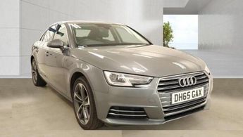 Audi A4 1.4 TFSI Sport Euro 6 (s/s) 4dr