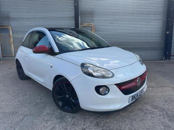 Vauxhall ADAM 1.4 16v GLAM Euro 5 3dr