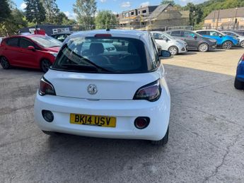 Vauxhall ADAM 1.4 16v GLAM Euro 5 3dr