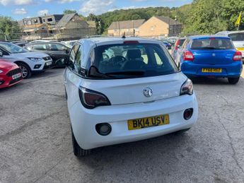 Vauxhall ADAM 1.4 16v GLAM Euro 5 3dr