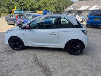 Vauxhall ADAM 1.4 16v GLAM Euro 5 3dr