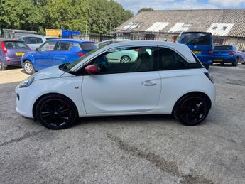Vauxhall ADAM 1.4 16v GLAM Euro 5 3dr