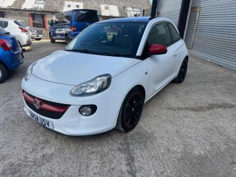 Vauxhall ADAM 1.4 16v GLAM Euro 5 3dr