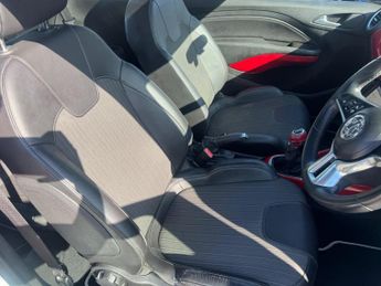 Vauxhall ADAM 1.4 16v GLAM Euro 5 3dr