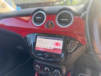 Vauxhall ADAM 1.4 16v GLAM Euro 5 3dr