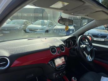 Vauxhall ADAM 1.4 16v GLAM Euro 5 3dr