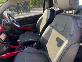Vauxhall ADAM 1.4 16v GLAM Euro 5 3dr
