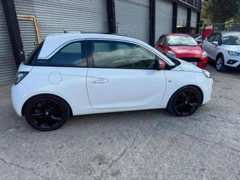 Vauxhall ADAM 1.4 16v GLAM Euro 5 3dr