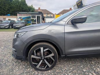Nissan Qashqai 1.3 DIG-T Tekna DCT Auto Euro 6 (s/s) 5dr
