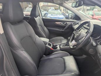 Nissan Qashqai 1.3 DIG-T Tekna DCT Auto Euro 6 (s/s) 5dr