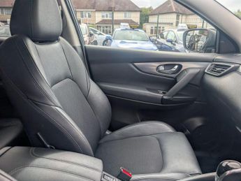 Nissan Qashqai 1.3 DIG-T Tekna DCT Auto Euro 6 (s/s) 5dr