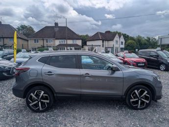 Nissan Qashqai 1.3 DIG-T Tekna DCT Auto Euro 6 (s/s) 5dr