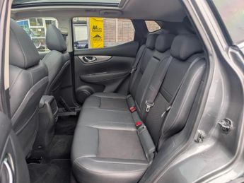 Nissan Qashqai 1.3 DIG-T Tekna DCT Auto Euro 6 (s/s) 5dr