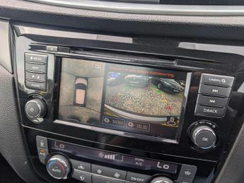 Nissan Qashqai 1.3 DIG-T Tekna DCT Auto Euro 6 (s/s) 5dr