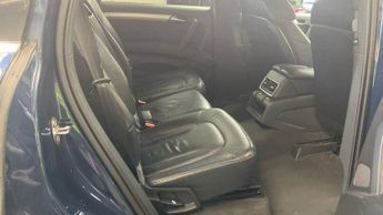 Audi Q7 3.0 TDI V6 S line Plus Tiptronic quattro Euro 5 (s/s) 5dr