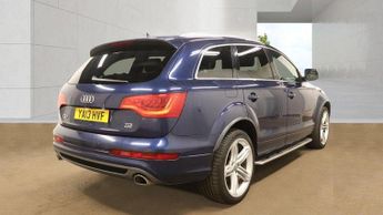 Audi Q7 3.0 TDI V6 S line Plus Tiptronic quattro Euro 5 (s/s) 5dr
