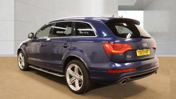 Audi Q7 3.0 TDI V6 S line Plus Tiptronic quattro Euro 5 (s/s) 5dr