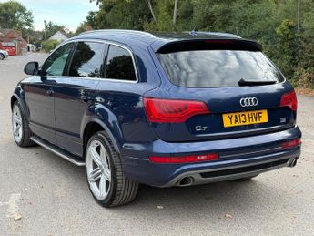 Audi Q7 3.0 TDI V6 S line Plus Tiptronic quattro Euro 5 (s/s) 5dr