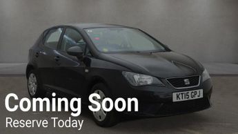 SEAT Ibiza 1.2 S Euro 5 5dr AC