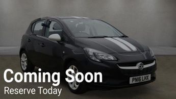 Vauxhall Corsa 1.2i Sting Euro 6 5dr