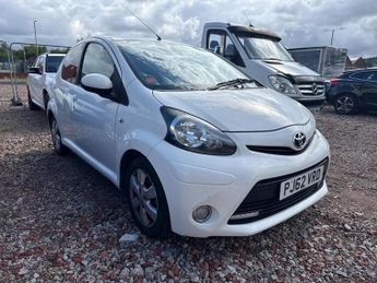 Toyota AYGO 1.0 VVT-i Fire Euro 5 5dr