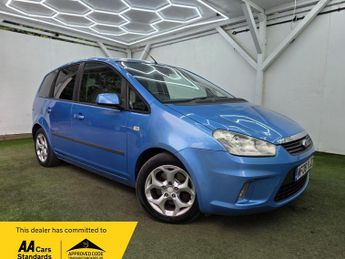 Ford C Max 2.0 Zetec 5dr