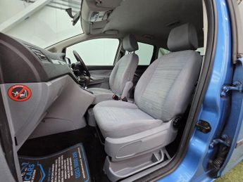 Ford C-Max 2.0 Zetec 5dr