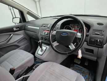 Ford C-Max 2.0 Zetec 5dr