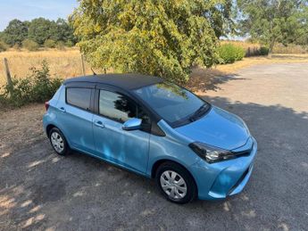Toyota Yaris Toyota Yaris 1.0 VVT-I Automatic 5 Door