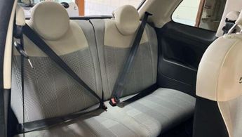 Fiat 500 1.2 Lounge Euro 6 (s/s) 3dr